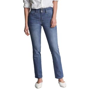Salsa Jeans Secret Push In Slim Soft Touch Jeans Blauw 30 / 32 Vrouw