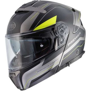Premier Helmets 25 Legacy Gt Pinlock Included Modulaire Helm
