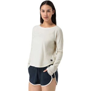 Super.natural - W Everyday Crew - Trui - Merinowol - Dames