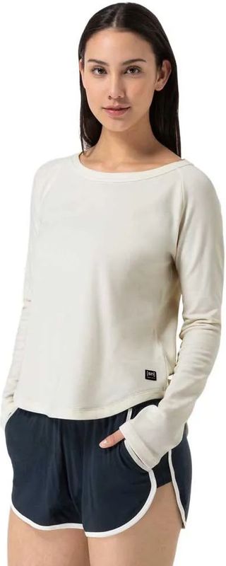 Super.natural - W Everyday Crew - Trui - Merinowol - Dames
