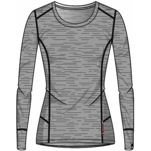 Odlo Natural 100% Merino Warm Lange Mouwen Basislaag