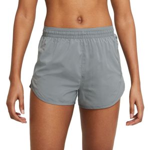 Nike Tempo Luxe 3´´ Shorts Grijs S Vrouw