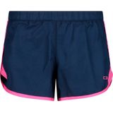 CMP - Damesshort - Lichte Shorts - Mesh Binnenzijde - Korte Broeken