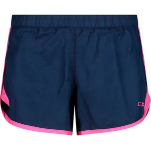 CMP - Damesshort - Lichte Shorts - Mesh Binnenzijde - Korte Broeken