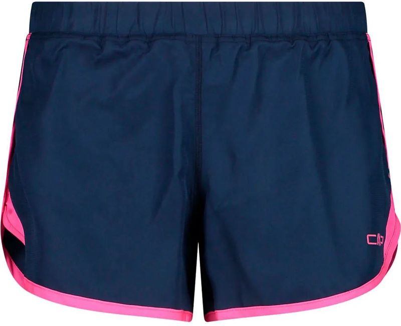 CMP - Damesshort - Lichte Shorts - Mesh Binnenzijde - Korte Broeken