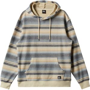 Quiksilver Great Otway Hoodie Bruin L Man