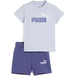 PUMA - Sportpak - Zwart - Katoen - Korte Mouwen