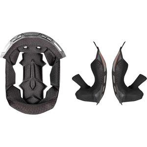 Ls2 Ff805 Ece22.06 Binnenvoering