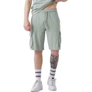 Everlast Slub Heavy Dye Korte Broek