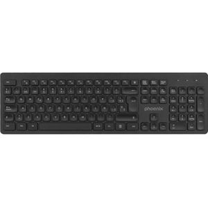 Phoenix Technologies K200b Draadloos Toetsenbord Spaans