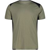 CMP - Unlimitech - T-shirt - Polyester - Met Mesh-inzetten