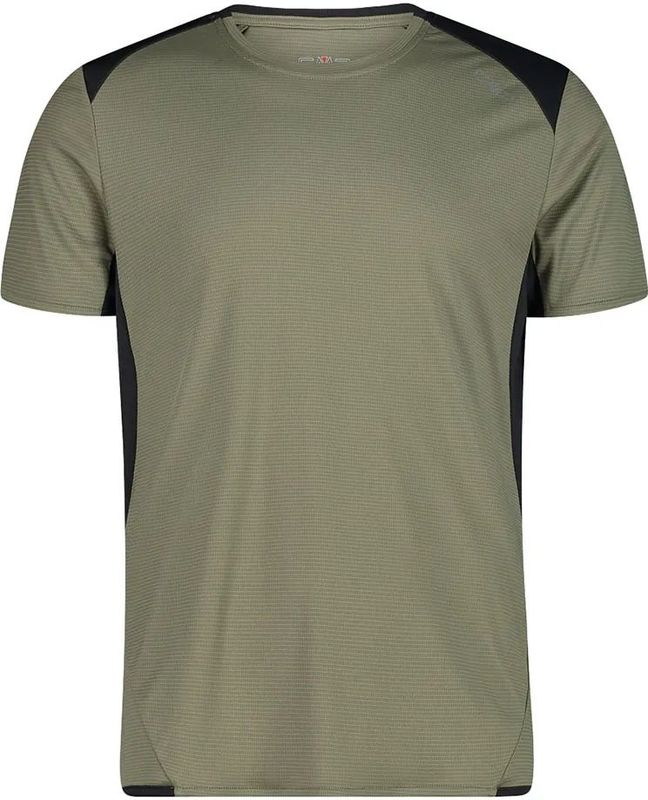 CMP - Unlimitech - T-shirt - Polyester - Met Mesh-inzetten