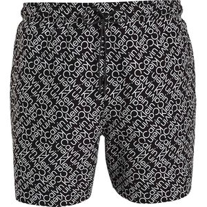 Calvin Klein Underwear Km0km00813 Swimming Shorts Zwart S Man
