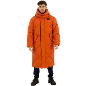 G-star Whistler Blanket Coat Oranje XL Man