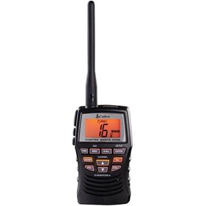 Marine Pan Service Vhf Cobra Hh 150 Flte Walkie-talkie