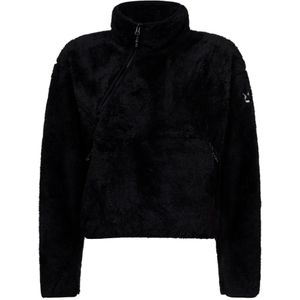 Rock Experience Carezza Fleece Met Halve Rits