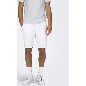 Only & Sons Mark 0011 Chino Shorts Wit M Man