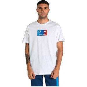 Puma Bmw Motorsport Logo + T-shirt