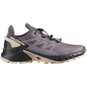 Salomon Supercross 4 Trail Running Shoes Paars EU 40 Vrouw