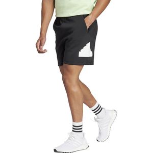Adidas Future Icons Bos Shorts Zwart S / Regular Man