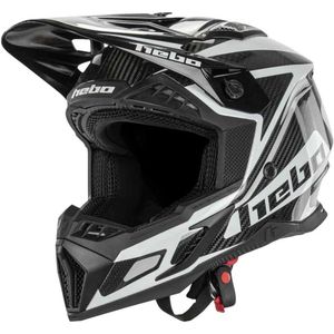 Hebo Hmx-c01 V6 K3 Raptor Offroadhelm