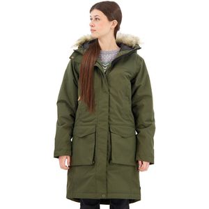 Fjallraven Nuuk lite parka W 87161 662 deep forest L