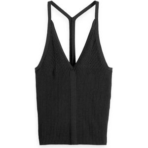 Scotch & Soda U9a00642t Mouwloos T-shirt