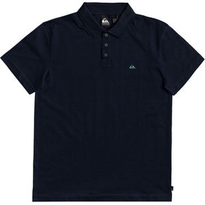 Quiksilver Essentials Korte Mouw Poloshirt