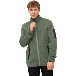 Sea Ranch Sidney Fleece Met Volledige Rits