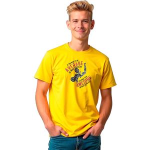 Kruskis Average T-shirt Met Korte Mouwen