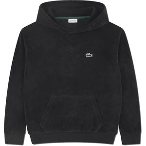 Lacoste Kids Velour Pullover Hoodie