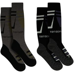 Tenson Core Lange Sokken 2 Paren