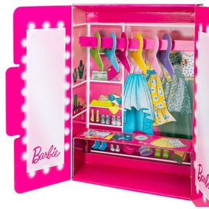 K3yriders Barbie Fashion Show Dough  4 Years