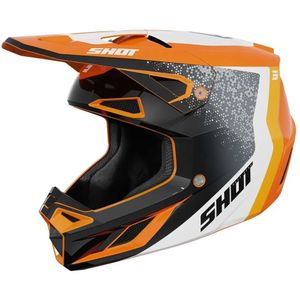 Shot Speed Hybrid Offroadhelm