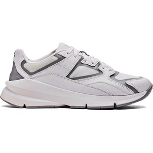 Under Armour Forge 96 Leather Reissue Trainers Wit EU 41 Man