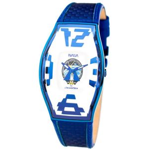 Chronotech Ct6281m-17 Watch Blauw
