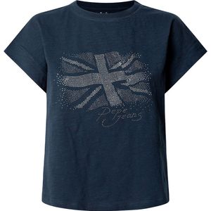 Pepe Jeans Rolene T-shirt Met Korte Mouwen