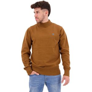 G-star Premium Core Sweater Bruin M Man