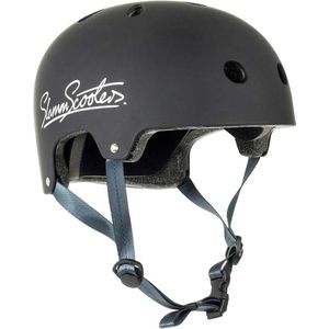 Slamm Scooters Logo Helm