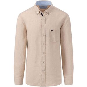 Fynch Hatton 14136000 Overhemd Met Lange Mouwen