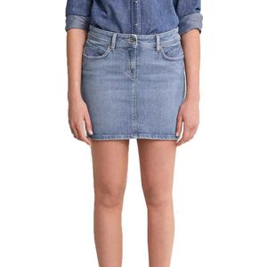 Salsa Jeans Push Up Shape Up Denim Mini Rok