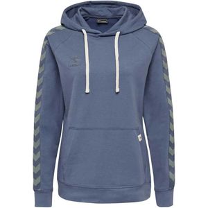 Hummel - Move Classic Hoodie - Dubbel Gebreide Stof - Met Capuchon - Dames