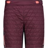 CMP - Damesbroek - Korte - Lichtgewicht - Primaloft Black Insulation Eco