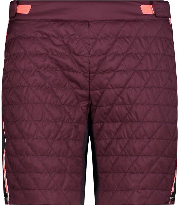 CMP - Damesbroek - Korte - Lichtgewicht - Primaloft Black Insulation Eco