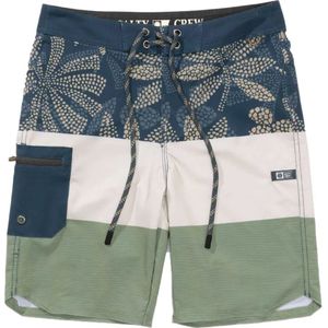 Salty Crew Session Blocked Zwembroek