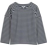 Aigle - BM435 - T-shirt - Gestreept - Met Lange Mouwen