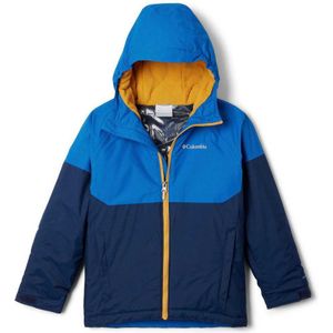 Columbia Alpine Action™ ii Jacket Blauw 18-20 Years Jongen