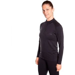 Trangoworld Loudet Fleece Met Halve Rits