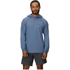 Marmot - Windridge - Hoodie - Lichtgewicht - Gerecycled Polyester - UPF 50