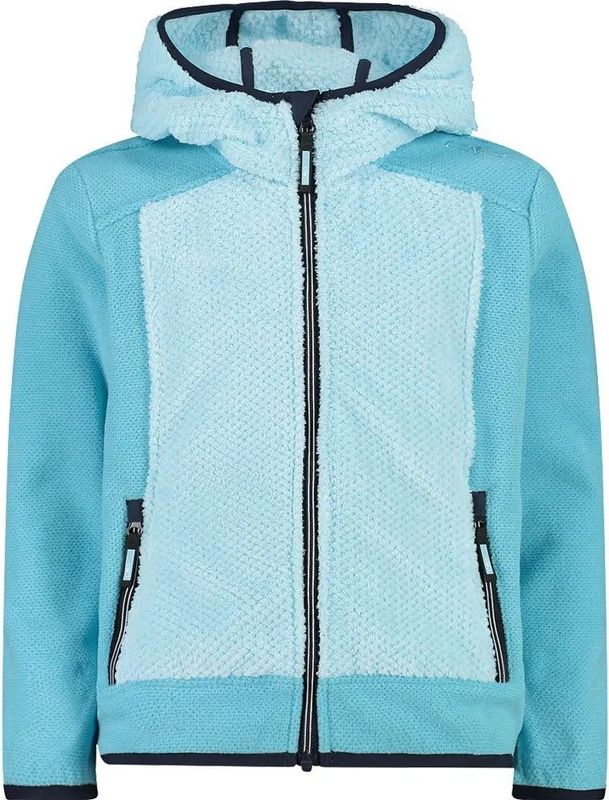 CMP - HighLoft - Fleece Jack - Voor Meisjes